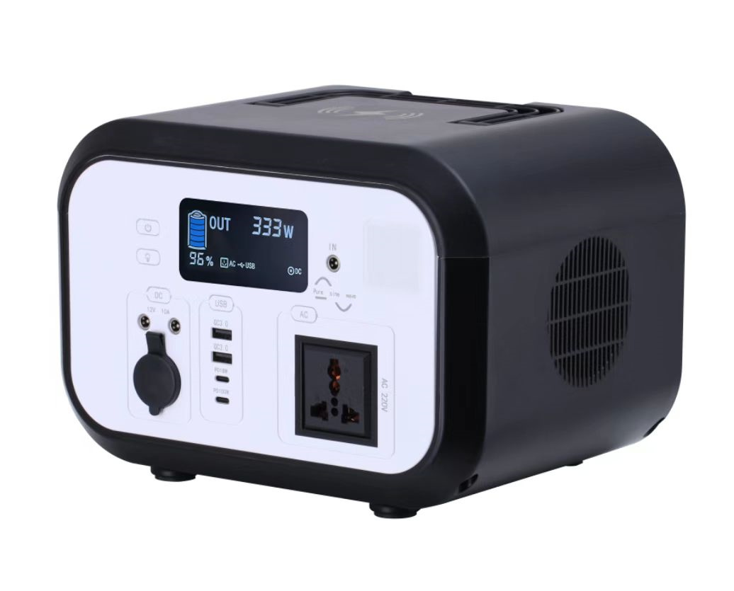 Solar Panel - 600W 1200W 1500W Outdoor Energy Supply