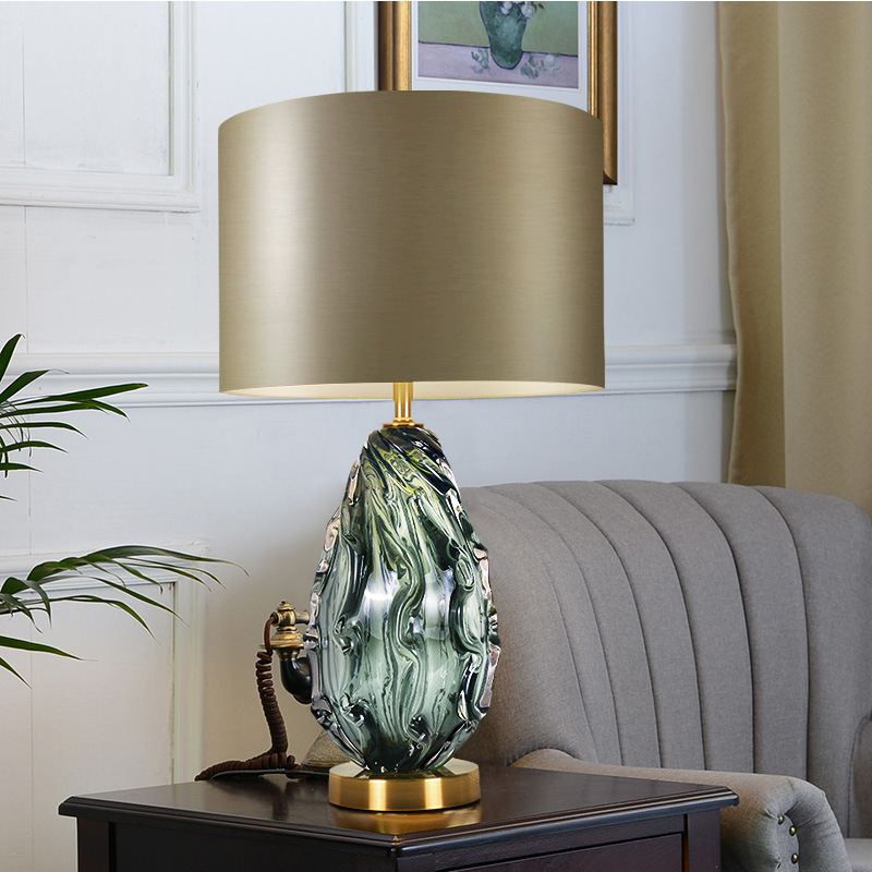 Solar Lamp - Post-Modern Nordic Simple Table Lamp Bedside