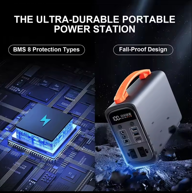 Wholesale Price Compact 200W P - Portable Power Station recension och pris