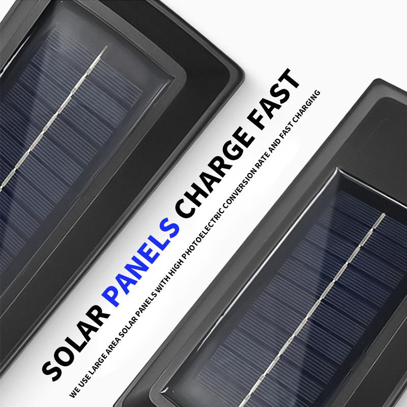 Outdoor Solar Street Lights, W - Solar Lamp recension och pris