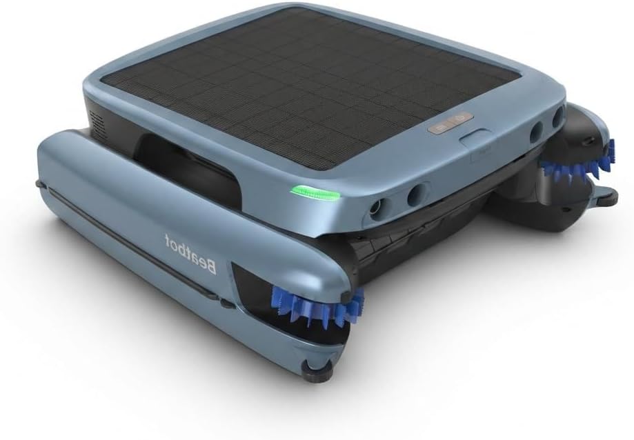 Beatbot Solar Pool Surface Ski - Charge Controller Solar recension och pris