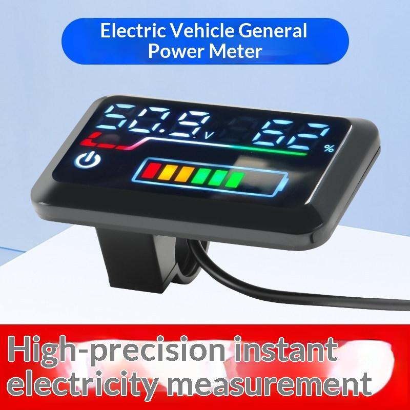 Precision Voltage Meter Digita - Energy Monitor Meter recension och pris