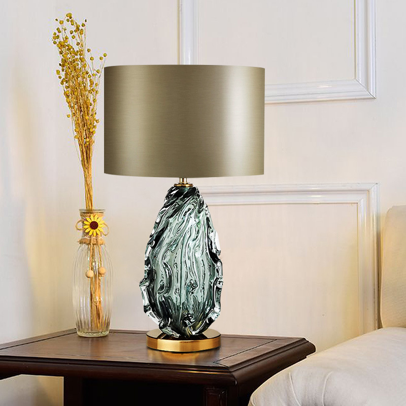 Post-Modern Nordic Simple Tabl - Solar Lamp recension och pris