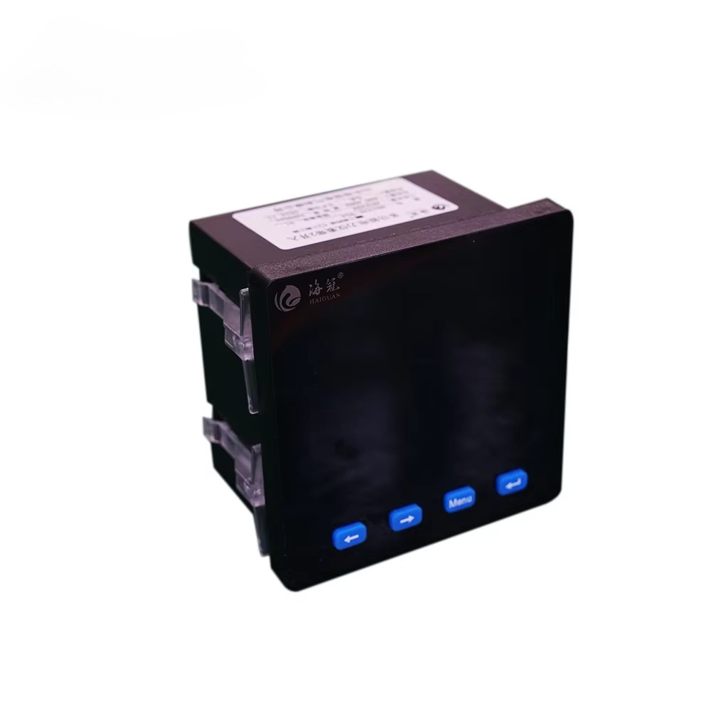 Digital Panel Multifunction AC - Energy Monitor Meter recension och pris