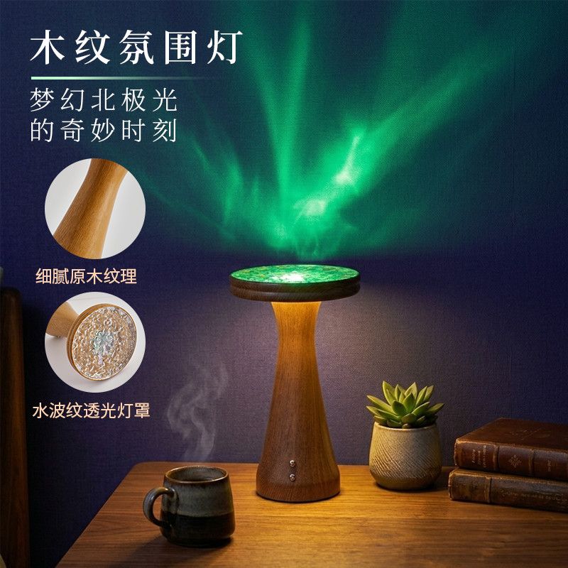 Bedroom bedside decorative des - Solar Lamp recension och pris